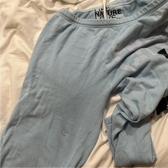 freecity Baby Blue Sweatpants - Picture 4 of 5